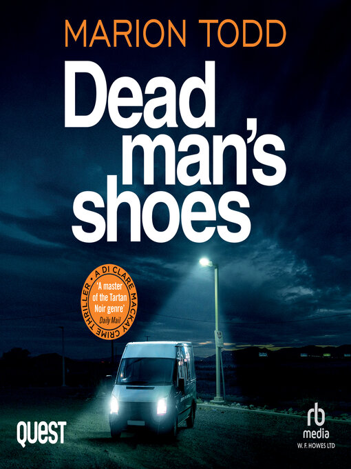 Title details for Dead Man's Shoes by Marion Todd - Wait list